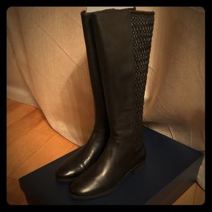 NEW in box Cole Haan leather boots